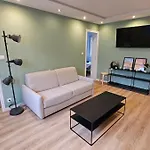 דירה T3 Hyper Centre, 2 Chambres, Garage