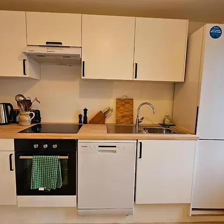 T3 Hyper Centre, 2 Chambres, Garage * Arras