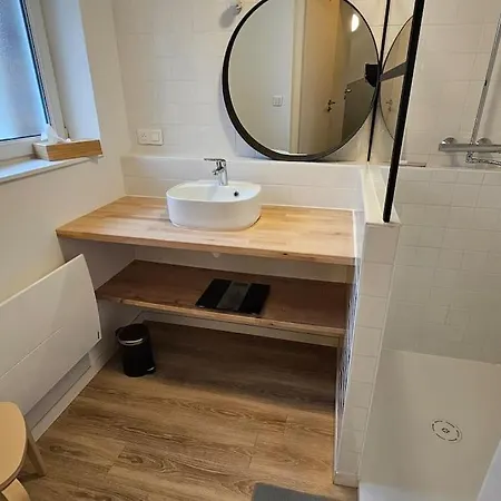 Appartement T3 Hyper Centre, 2 Chambres, Garage