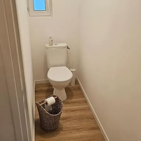 Appartement T3 Hyper Centre, 2 Chambres, Garage *