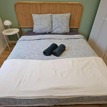 Appartement T3 Hyper Centre, 2 Chambres, Garage Arras