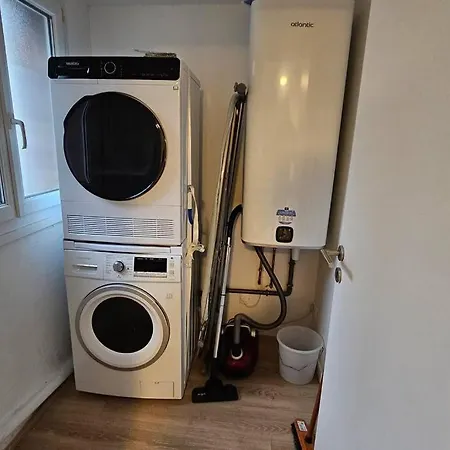 T3 Hyper Centre, 2 Chambres, Garage Arras