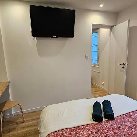 Appartement T3 Hyper Centre, 2 Chambres, Garage