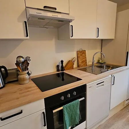 T3 Hyper Centre, 2 Chambres, Garage Arras