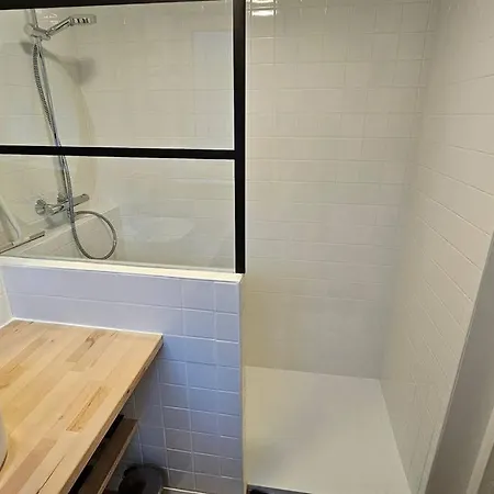 T3 Hyper Centre, 2 Chambres, Garage Apartament