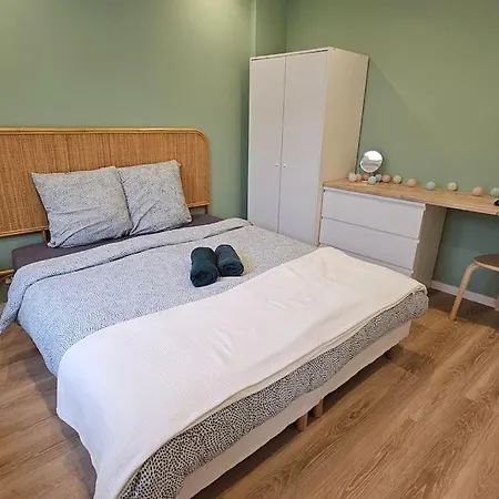 T3 Hyper Centre, 2 Chambres, Garage * Arras