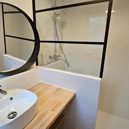 T3 Hyper Centre, 2 Chambres, Garage