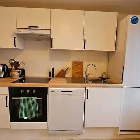 Appartement T3 Hyper Centre, 2 Chambres, Garage