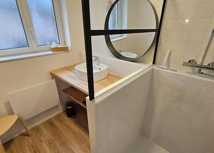 T3 Hyper Centre, 2 Chambres, Garage Arras