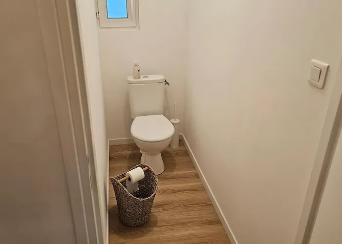 T3 Hyper Centre, 2 Chambres, Garage Appartement *