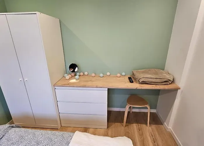 Appartement T3 Hyper Centre, 2 Chambres, Garage *